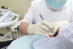 歯科の無痛治療：治田歯科医院