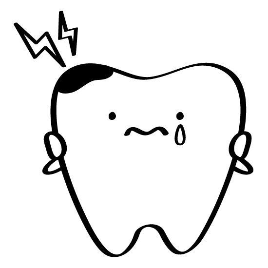 歯ぎしりの悪影響について