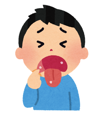 口内炎の原因について